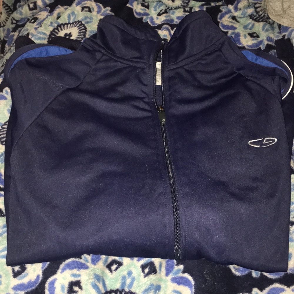 Long sleeve active sweatshirt